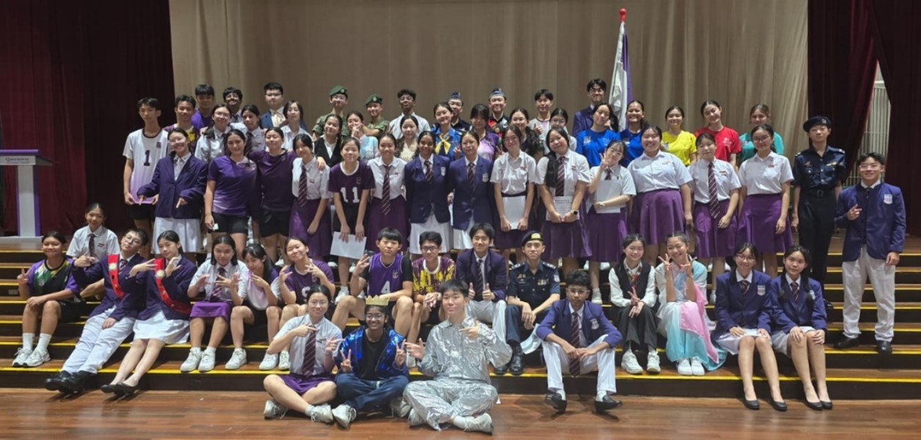 Student Leadership 1